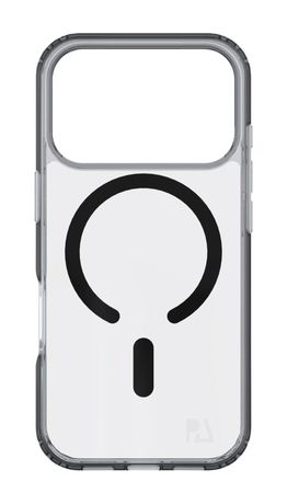 Peter Jäckel Back Cover Pure Mag Cover für Apple iPhone 17 Pro (Schwarz, Transparent) f&uuml;r 23,99 Euro
