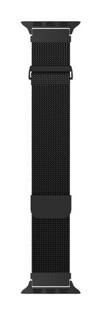 Peter Jäckel 23129 Armband Apple Watch 38/ 40/ 41/ 42mm (10/ 11)  (Schwarz) f&uuml;r 29,49 Euro