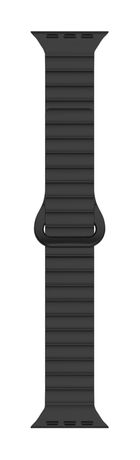 Peter Jäckel 23132 Armband Apple Watch 38/ 40/ 41/ 42mm (10/ 11)  (Schwarz) f&uuml;r 26,49 Euro