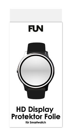 Peter Jäckel HD Display Protektor Displayschutz Jede Marke 44/46mm Watch  (Transparent) f&uuml;r 7,12 Euro