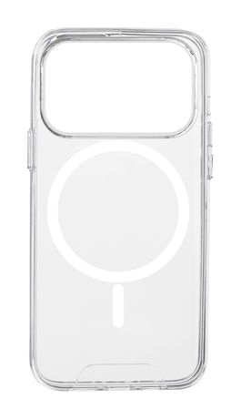 Peter Jäckel Magnetic Clear Case Cover für iPhone 17 Pro  (Transparent) f&uuml;r 12,89 Euro