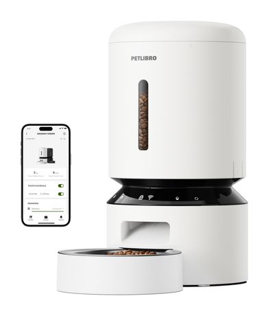 Petlibro Granary Smart f&uuml;r 108,99 Euro