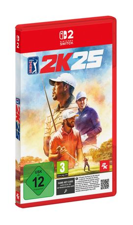 PGA Tour 2K25 (Nintendo Switch 2) f&uuml;r 74,99 Euro
