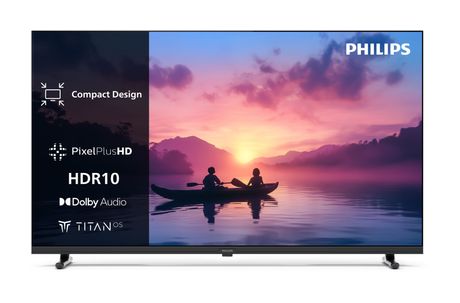 Philips 24PHS6000/12 LED 61 cm (24 Zoll) Fernseher HD-ready VESA 100 x 100 mm f&uuml;r 181,99 Euro
