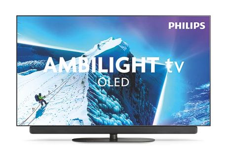 Philips 48OLED901/12 OLED 121,9 cm (48 Zoll) Fernseher 4K Ultra HD VESA 300 x 300 mm f&uuml;r 2.399,00 Euro
