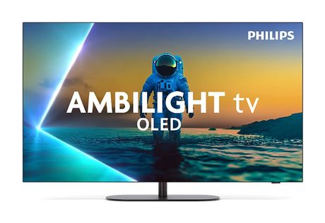 Philips 65OLED820/12 OLED 165,1 cm (65 Zoll) Fernseher 4K Ultra HD VESA 300 x 300 mm f&uuml;r 1.599,00 Euro