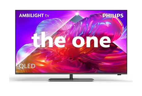 Philips 65PQS9081/12 QLED 165,1 cm (65 Zoll) Fernseher 4K Ultra HD VESA 300 x 300 mm f&uuml;r 999,00 Euro