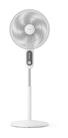 Philips Ares 1000 CX1220/00 3330 m³/h Ventilator Stand 38 dB  (Grau) f&uuml;r 49,99 Euro