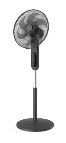 Philips Ares 1000 CX1520/01 3330 m³/h Ventilator Stand 38 dB  (Grau) f&uuml;r 69,99 Euro