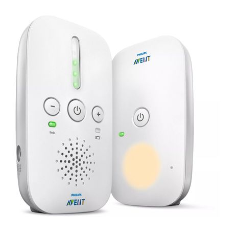Philips AVENT Essential SCD502/26 DECT-Audio-Babyphone f&uuml;r 56,49 Euro