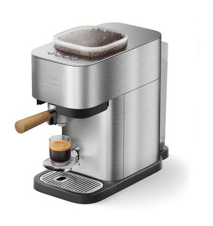 Philips BAR500/00 Siebträger Kaffeemaschine 16 bar  (Edelstahl) f&uuml;r 419,00 Euro