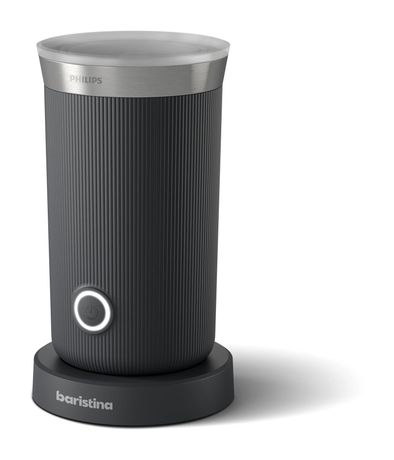 Philips Baristina BAR311/60 Milchaufschäumer  (Grau) f&uuml;r 89,99 Euro