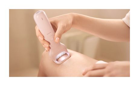 Philips BRE719/00 Series 9000 Nass&Trocken Epilierer/Damenrasierer f&uuml;r 144,99 Euro