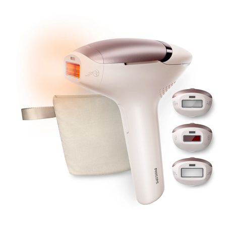 Philips BRI938/00 Lumea IPL 9000 Series Lichtimpulstechnologie (IPL) Epilierer/Damenrasierer f&uuml;r 499,00 Euro