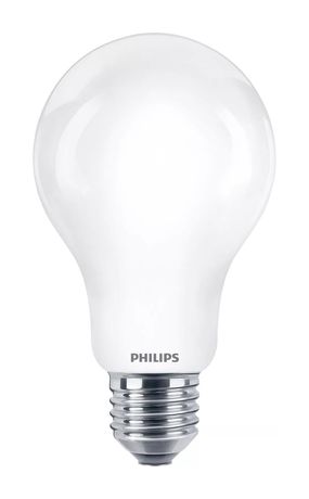 Philips 8718699764579 LED Lampe Tropfen E27 EEK: D 2452 lm Warmweiß (2700K) f&uuml;r 15,49 Euro