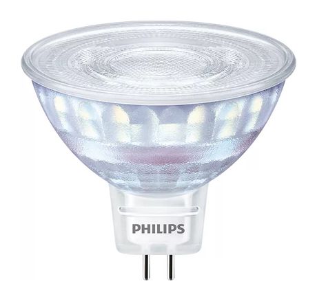 Philips 8718699774035 LED Lampe Punkt GU5.3 EEK: F 621 lm Ultra-Warmweiß(2200K) Dimmbar f&uuml;r 11,49 Euro