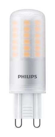 Philips 8718699774073 LED Lampe Stiftsockel G9 EEK: E 570 lm Neutralweiß (4000K) f&uuml;r 16,19 Euro