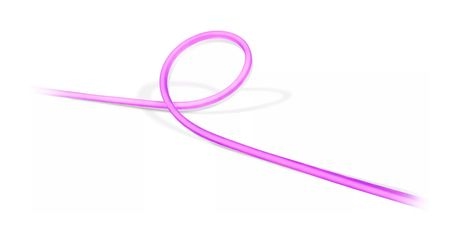 Philips Hue White & Color Ambiance Lightstrip Outdoor LED Intelligenter Leuchtstreifen 4869,2 mm Variabel f&uuml;r 201,99 Euro