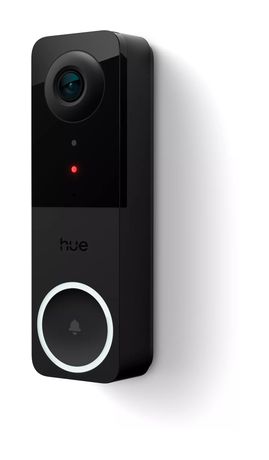 Philips Kabelgebundene Hue Türklingelkamera f&uuml;r 169,99 Euro