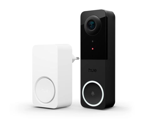 Philips Sicheres kabelgebundenes Video-Türklingel-Paket f&uuml;r 198,99 Euro