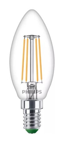Philips 929003800701 LED Lampe Kerze E14 EEK: A 485 lm f&uuml;r 6,49 Euro