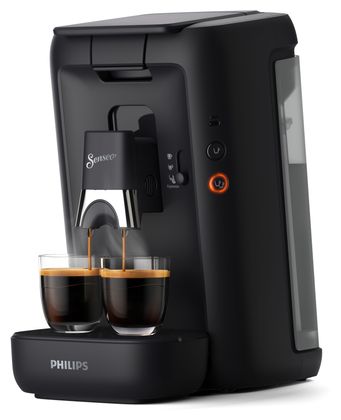Philips CSA260/65 Senseo Maestro Kaffeekapsel Maschine (Schwarz) für 99,99 Euro