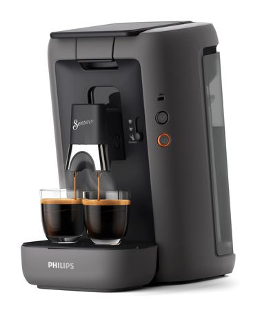 Philips CSA260/50 Senseo Maestro Kaffeepad Maschine  (Grau) f&uuml;r 99,99 Euro