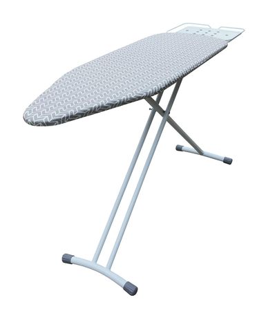 Entwickelt für Dampfbügelstationen, Bügelbrett 