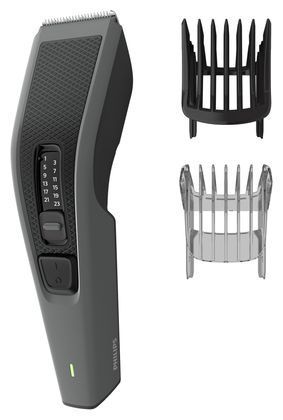 von Batterie/Akku Remington Fade Haarschneider Technomarkt HC500 Easy 2 expert Aufsteckkämme