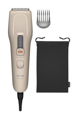 Philips HC3734/15 Serie 3000 Haarschneider  (Beige) f&uuml;r 32,99 Euro