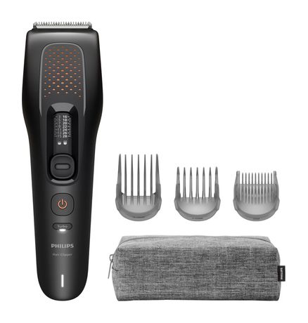 Philips HC7722/15 Serie 7000 Haarschneider Batterie  (Schwarz) f&uuml;r 67,49 Euro