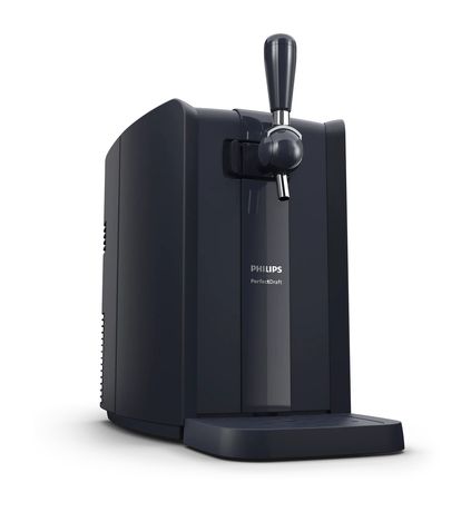 Philips HD3761/60 PerfectDraft 5000 Series Bierzapfanlage f&uuml;r 199,99 Euro