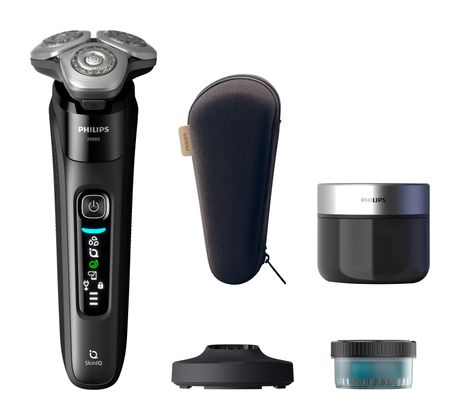 Philips i9000 X9000/30 Nass&Trocken Rasierer Lithium-Ion (Li-Ion) 50 min f&uuml;r 205,99 Euro