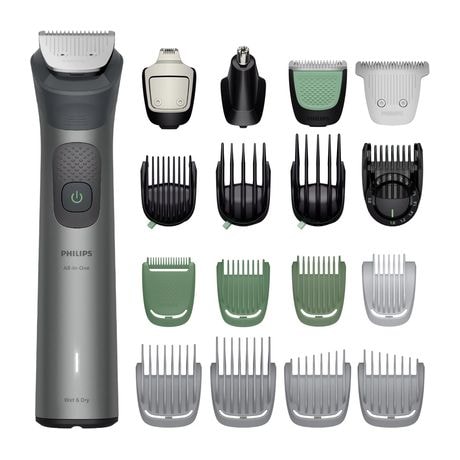 Philips MG7952/15 Series 7000 19-in-1-Trimmer Haarschneider Batterie f&uuml;r 79,99 Euro