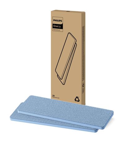 Philips OneUp Ersatzpad - Doppelpack 