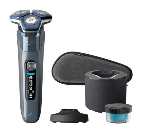 Philips S7882/55 Series 7000 Nass&Trocken Rasierer Lithium-Ion (Li-Ion) 60 min f&uuml;r 149,99 Euro