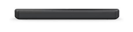 Philips TAB5201/10 Soundbar 80 W 2.0 Kanäle  (Schwarz) f&uuml;r 121,99 Euro