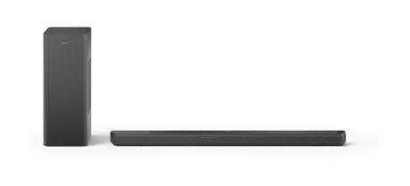 Philips TAB8301/10 Soundbar 380 W 3.1.2 Kanäle  (Schwarz) f&uuml;r 329,99 Euro