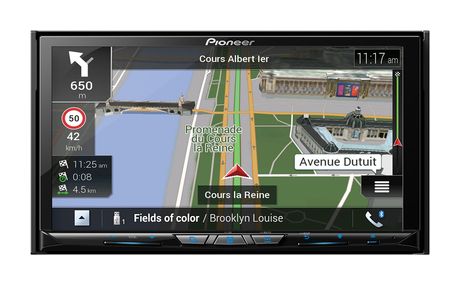 Pioneer AVIC-Z820DAB 17,6 cm (6.94") Navigationsgerät 16 GB Andorra, Tschechische Republik, Dänemark, Finnland, Frankreich, Deutschland, Italien, Niederlande, Polen, Spanien, Schweden, Schweiz, Vereinigtes Königreich f&uuml;r 1.086,00 Euro