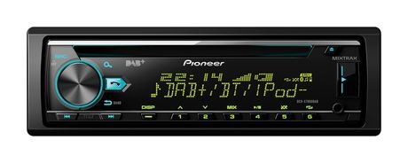 Pioneer DEH-X7800DAB f&uuml;r 163,99 Euro