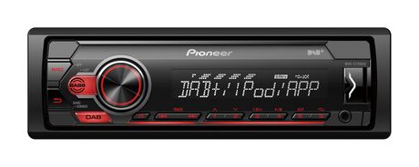 Pioneer MVH-S210DAB f&uuml;r 109,00 Euro