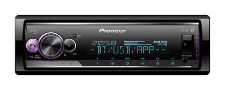 Pioneer MVH-S510BT f&uuml;r 119,00 Euro