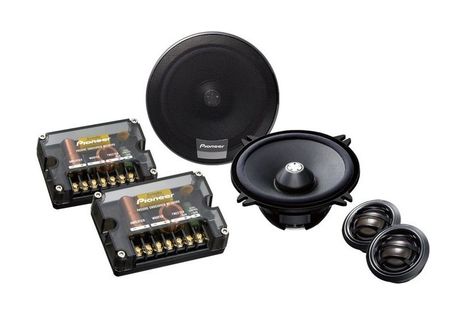 Pioneer TS-C132PRS 2-Wege Einbaulautsprecher 150 W f&uuml;r 989,00 Euro