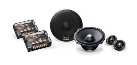 Pioneer TS-C172PRS 2-Wege Einbaulautsprecher 200 W f&uuml;r 749,00 Euro