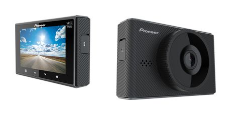 Pioneer VREC-170RS Dashcam Full HD  (Schwarz) f&uuml;r 119,00 Euro
