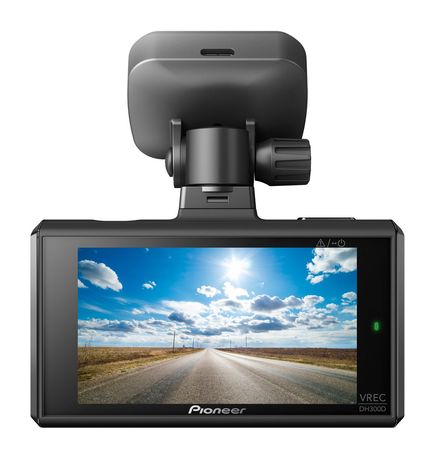Pioneer VREC-DH300D Dashcam Quad HD  (Schwarz) f&uuml;r 179,00 Euro