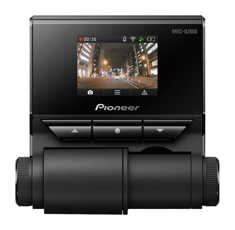 Pioneer VREC-DZ600 f&uuml;r 159,00 Euro
