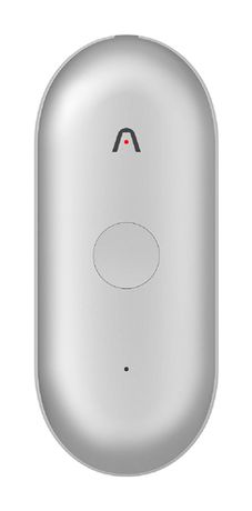 PLAUD NotePin S Diktiergerät 64 GB  (Silber) f&uuml;r 151,99 Euro