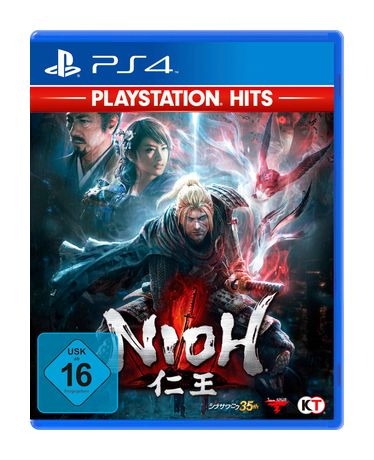 PlayStation Hits: Nioh (PlayStation 4) f&uuml;r 19,99 Euro