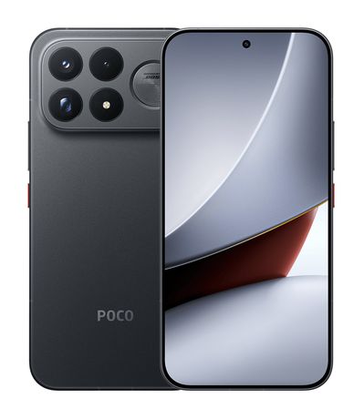 POCO F9 Ultra 512 GB 5G Smartphone 17,5 cm (6.9 Zoll) 3,62 GHz Android 200 MP Dreifach Kamera Dual Sim WiFi 7  (Schwarz) f&uuml;r 1.138,00 Euro